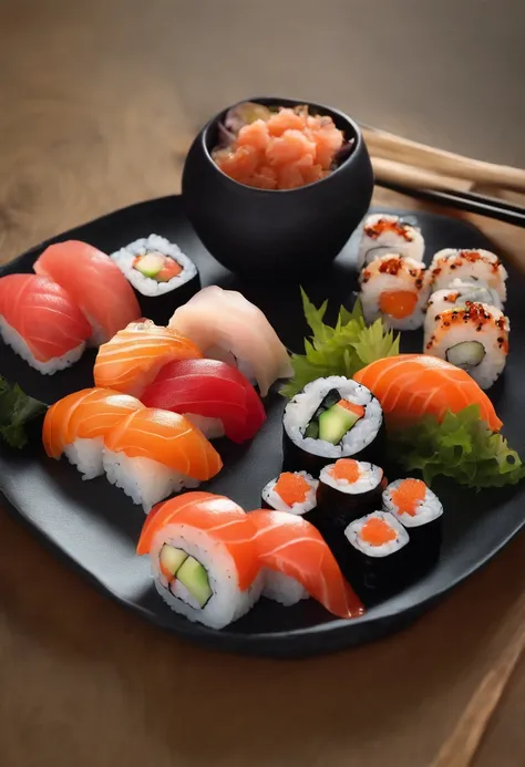 sushi tolimense