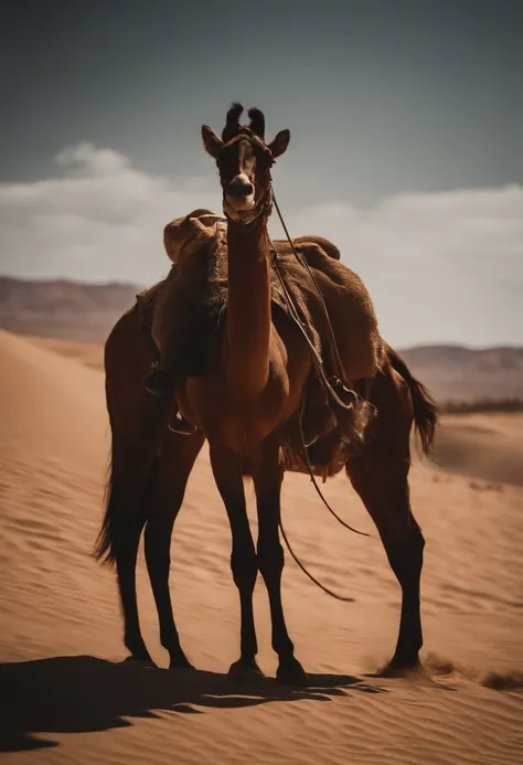 Reino no deserto