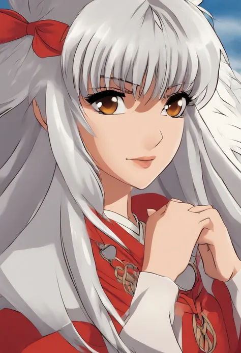 inuyasha mujer