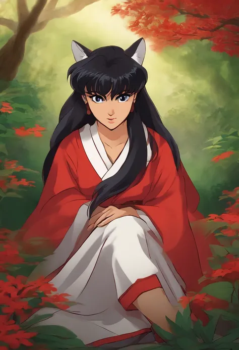 inuyasha mujer