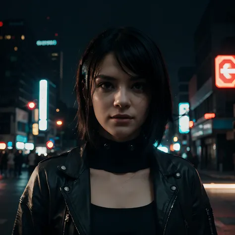 Change background cyberpunk 8k ultra HD