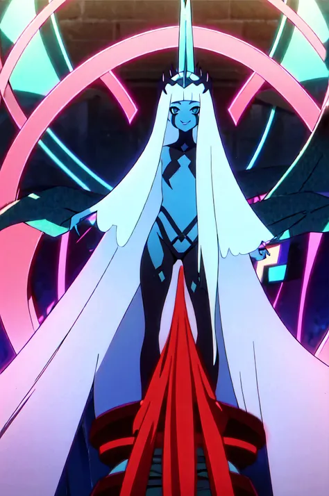 klaxosaur princess - darling in franxx