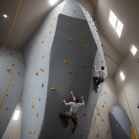 CRAG Climbing Gym