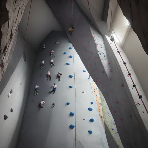 CRAG Climbing Gym