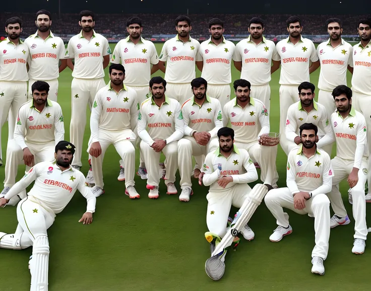 Pakistan cricket team