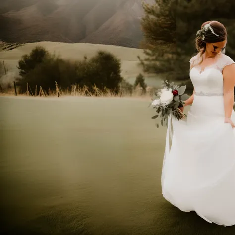 The bride who smelled the stinky feet