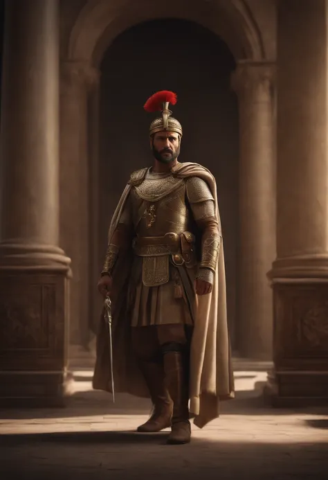 Hannibal Barca, a Carthaginian general, realistic, 8k, detailed, 3D rendering, high-speed blur, Cinematic, crazy details, intricate details, well-developed concept, distinct personality, different style,
Reload