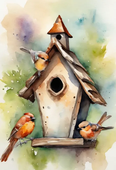 bird house