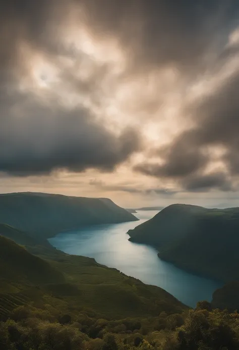 crie o anjo arcanjo sao miguel, ultra realista, com graficos realistas, 3d, nuvens ao fundo, com asas, 8k, cabelos longos, roupas brancas, pele clara