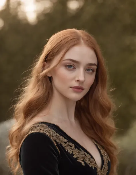 Sophie Turner (Mulher 26 anos, 8k, Fotos RAW, melhor qualidade de imagem, Obras, : 1.2), (Realistic, fotorrealista: 1.37), Rapariga, Quadro pequeno, corpo exposto, Roupas rasgadas, Machucado, cabelo sujo, Cinematic lighting, acorrentado, Contido, Menina ad...