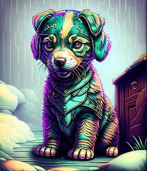 cute puppy