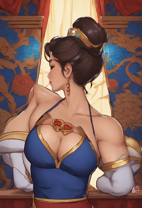 Chun-li thicc ass