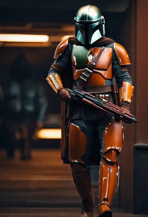 mandalorian