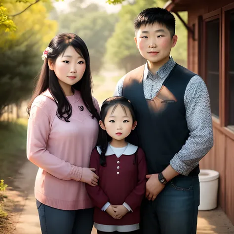 hmong american family