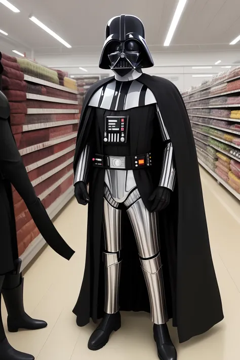 Aldi darth vader