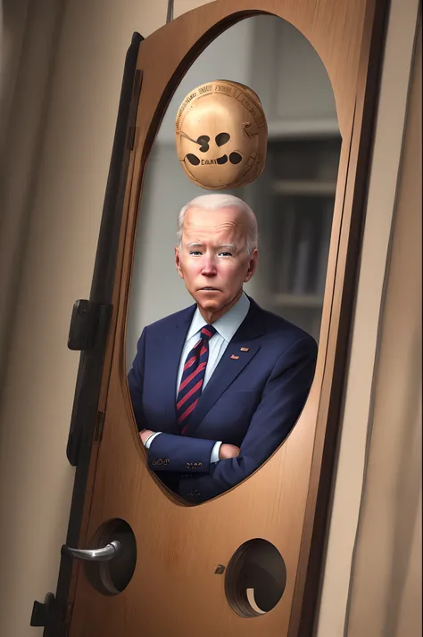 Joe Biden SCP