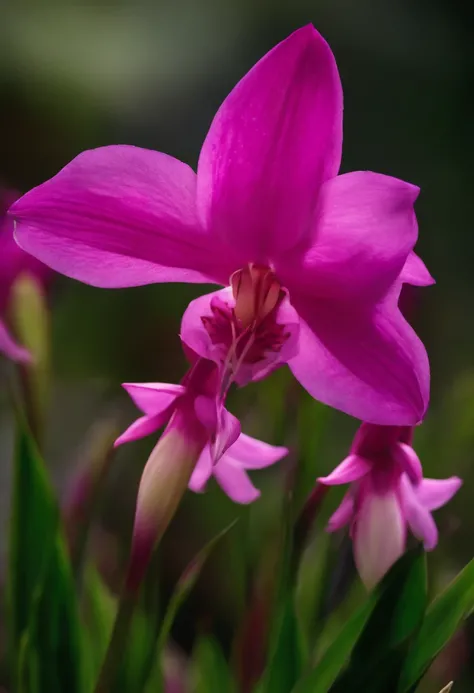 HD HD A large slice of Bletilla striata