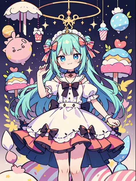 sweets wonderland