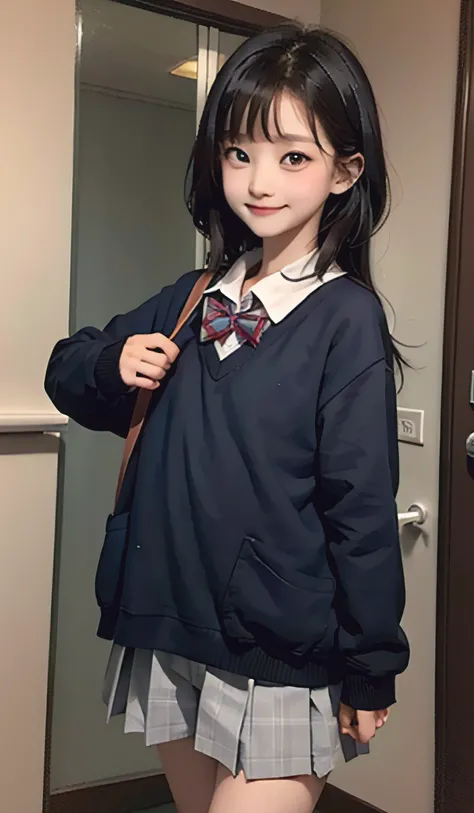 A schoolboy, Loli, Cute