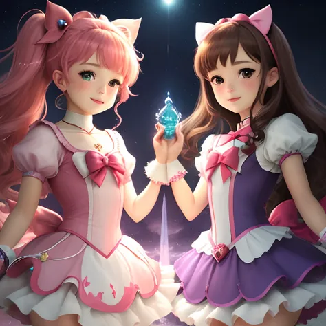 Magical Girls