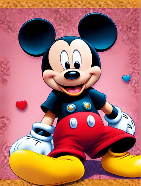 Mickey mouse