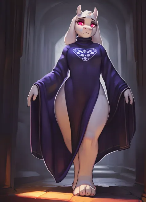 [toriel], [undertale], [uploaded to e621.net; (pixelsketcher), (wamudraws), (woolrool)], ((masterpiece)), ((hd)), ((high quality...