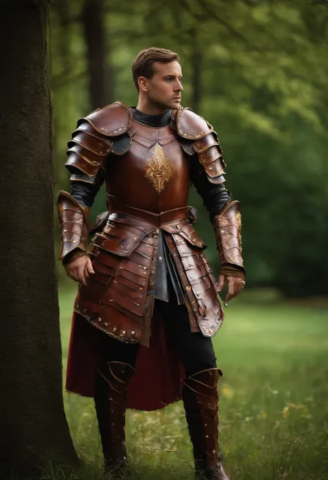 leather armor