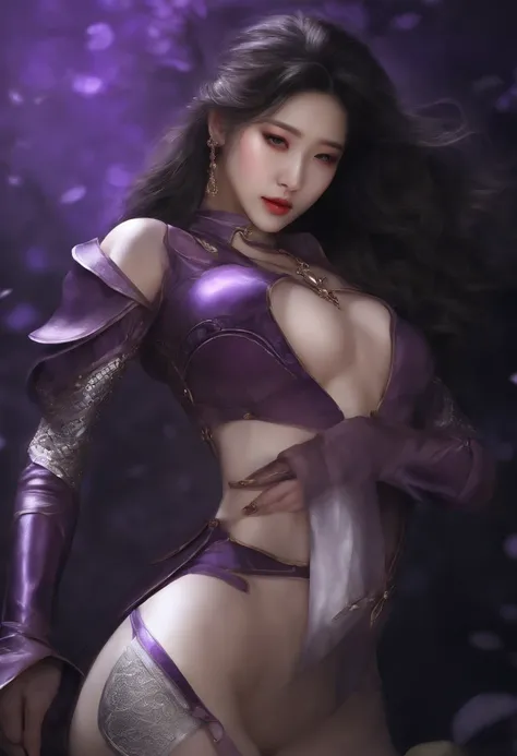 ultrarealistic8kcg,picture-perfectface,Flawless,Clean,Masterpiece,professionalartwork,famousartwork,Ultra detailed, illustration,a Korean girl, Beautiful and aesthetic, Masterpiece, Best quality,1 sexy girl, (look down to camera :1.2),(from below:1.2) ,ful...