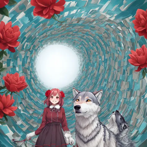 furry+wolf girl+spiral eyes+happy+red flower+happy+happy+furry+happy+walking+happy++cool+happy+park+happy+unhappy+cool spiral collar+happy