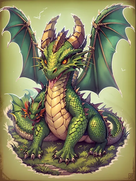 dragons,dragon stickers,mythical creatures,fictional creatures,fantasy creatures,detailed dragon illustrations,colorful dragon artwork,majestic dragons,ferocious dragon designs,dragon scales,wings and talons,fire-breathing dragons,magical creatures,fantast...