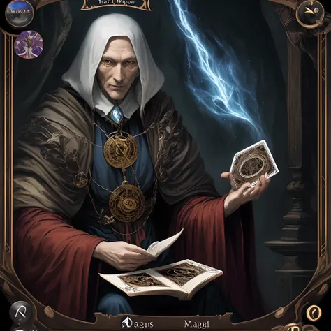 Tarot Magus