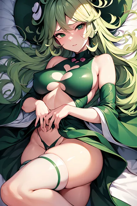 NSFW, Tatsumaki