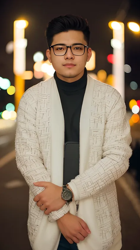 RAW photo,portrait,25-year-old man,casual clothes,night,city street,high detailed skin:1.2,8k UHD,DSLR,soft lighting,high quality,film grain,Fujifilm XT3,sweet smile,Pale skine,highly detailed face