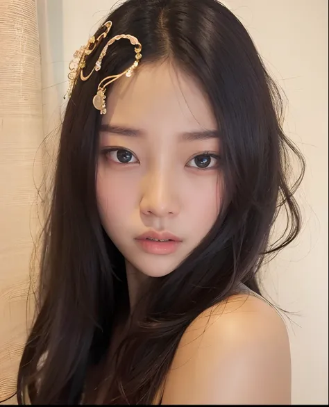 Jennie Kim with accessories