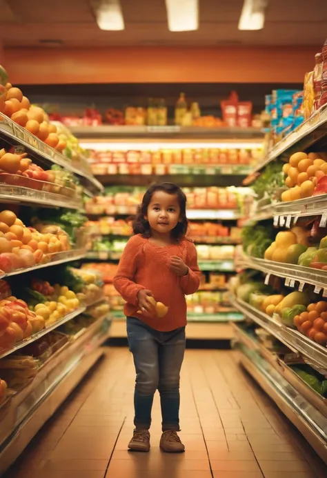 child
Mother
supermarket