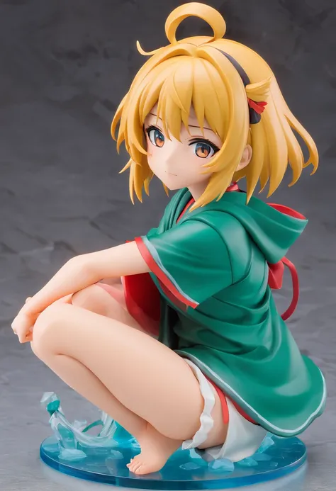 Himiko Original Toga Anime Action Figure, Himiko Toga original y sexy y provocativa, bonitas piernas, labios juegos e intenciones de matar