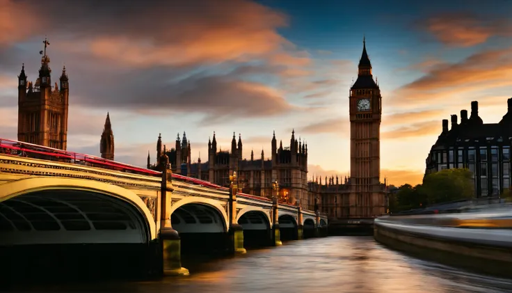 Big Ben relogio londres