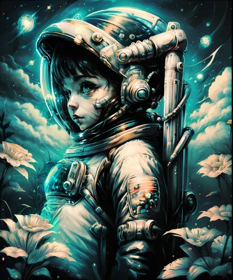 Little Lolita Astronaut