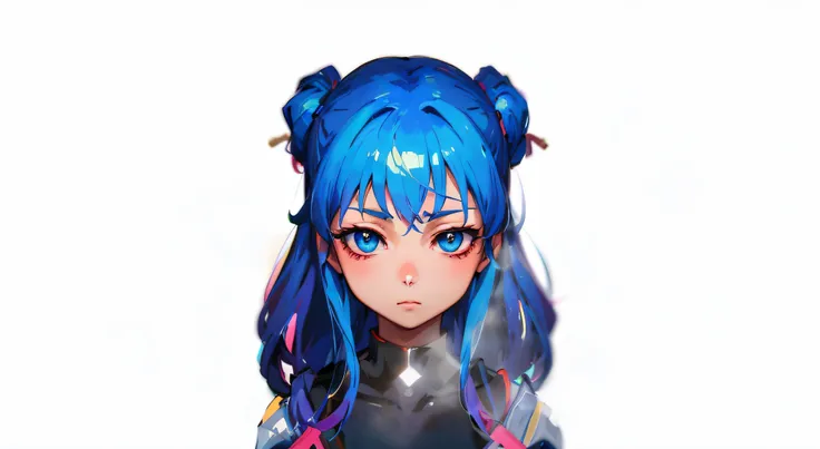 anime moe art style, 2 d anime style, anime style portrait, anime styled, painted in anime painter studio, digital art in anime style, anime style 4 k, Anime Art Style, odd eye