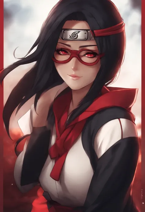 Sarada Uchiha, Sensualizando, Bunda, Safada