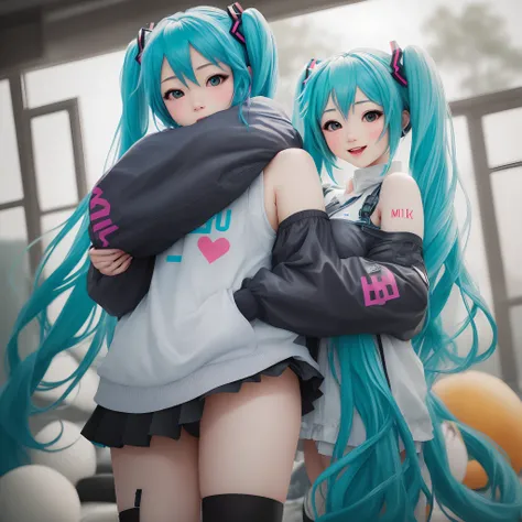 miku hatsune