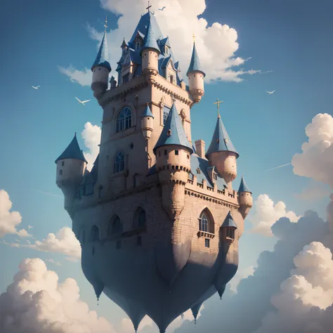 Flying Castle