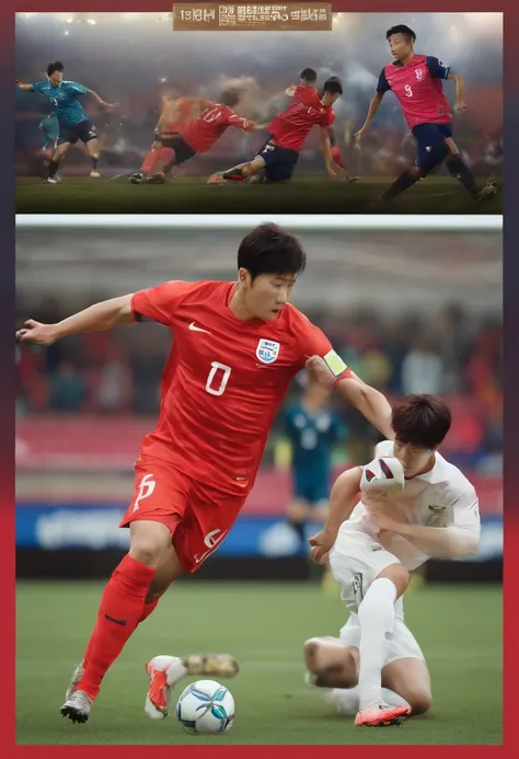 Footballers of South Korean nationality