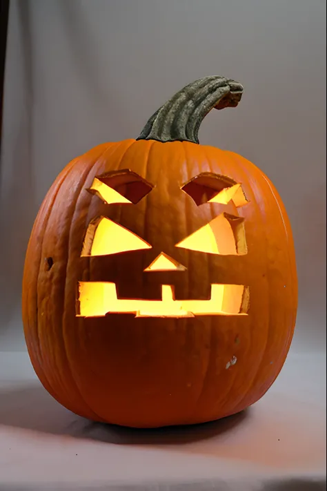 Pumpkin Ghost