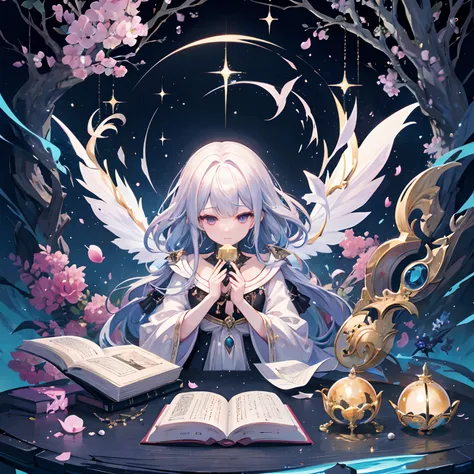 puzzles、Esoteric、pearls、Black pearl、crystal、Overflowing lakes、falls、gold、treasure、caves、In the fairy tale、Boken、atlibrary、Bundles、Glaucoma、smelling、petal、sparklers、spark of light