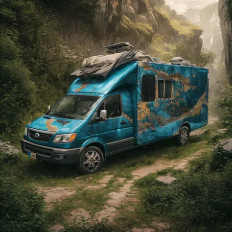 Camper van 32K，An RV，Campervan，Hidden star map, He established relationships with the Liu family and the Jade Sword Sect, It opens with the death of Liu Hanshu, Qin Yu embarked on the road of confrontation with a strong enemy, Working hard, Make yourself s...