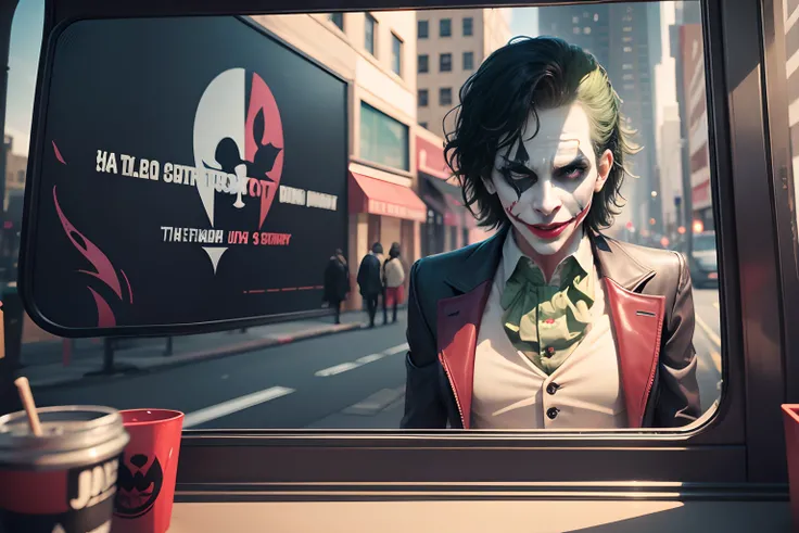 [large screen: Joker in city:0.3]