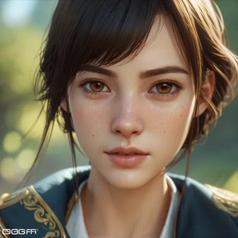 (masterpiece, best quality:1), (photorealistic:1.2), light, depth of field, (detailed face, face focus:1), game cg, ultra detailed, 8k, intricate details, hiqcg, 1girl, solo,anime, looking at viewer,