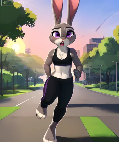 [JudyHopps], [Uploaded to e621.net; (Pixelsketcher), (napalm_express), (siroc)], ((masterpiece)), ((HD)), ((hogh wuality)), ((solo portrait)), ((front view)), ((full body)), ((feet visible)), ((detailed shading)), ((cel shading)), ((intricate details)), ((...