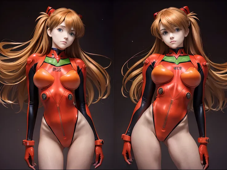 (((asuka Langley)))8k,pawg((from Evangelion neon genesis))(((Amazing tits)))caliente, hermosa,((Hornie)),(((viste ropa ajustada )))((tiene tetas perfectas)))8k, hiperrealista todo como un motor irreal trazado de rayos render ((estilo humano hiperealista)),...